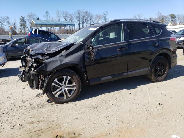 Obraz 1 z 2018 TOYOTA RAV4 LE 2018 z VIN 2T3ZFREV0JW499684