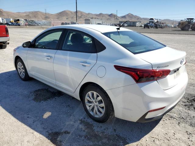Obraz 2 z 2022 HYUNDAI ACCENT SE 2022 z VIN 3KPC24A6XNE161925