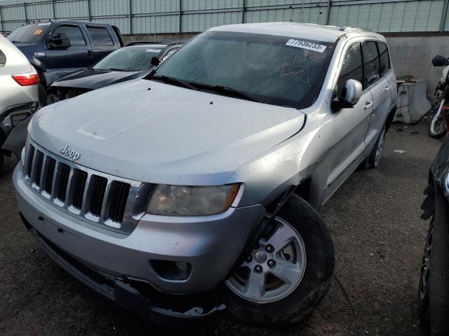Image 1 of 2011 JEEP GRAND CHEROKEE LAREDO 2011 with VIN 1J4RR4GG0BC690271