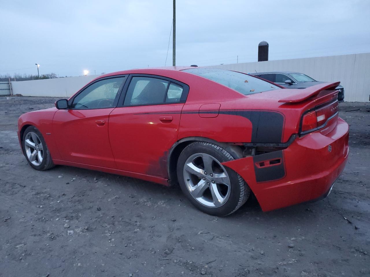 Image 2 of 2013 DODGE CHARGER R/T 2013 with VIN 2C3CDXCTXDH579813