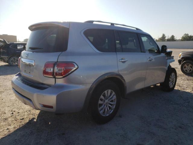 Image 3 of 2018 NISSAN ARMADA SV 2018 with VIN JN8AY2ND8J9056578
