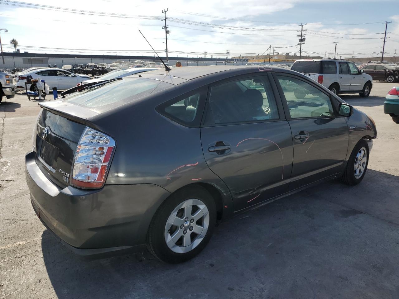 Obraz 3 z 2009 TOYOTA PRIUS  2009 z VIN JTDKB20U793511671