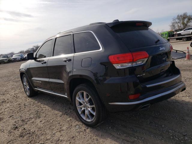 Obraz 2 z 2015 JEEP GRAND CHEROKEE SUMMIT 2015 z VIN 1C4RJFJT2FC800662