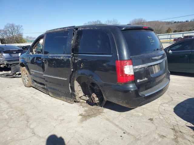 Изображение 2 2013 CHRYSLER TOWN & COUNTRY TOURING 2013 с VIN 2C4RC1BGXDR797156