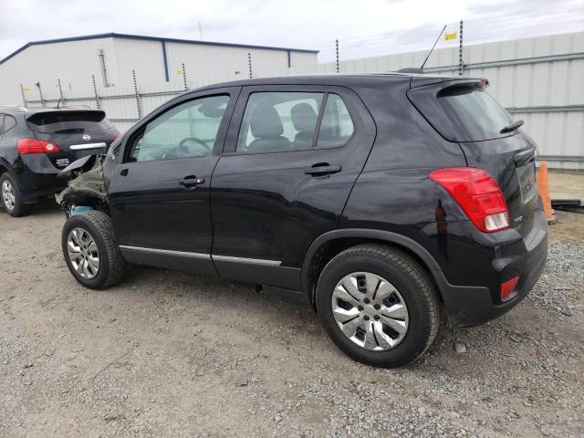 Obraz 2 z 2017 CHEVROLET TRAX LS 2017 z VIN 3GNCJKSB0HL284921