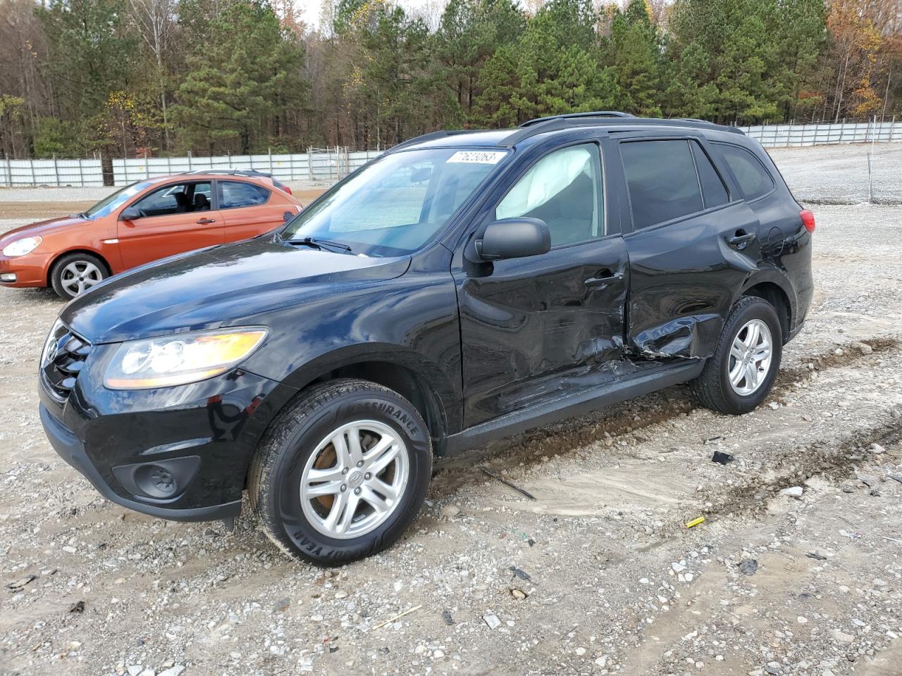 Изображение 2011 HYUNDAI SANTA FE GLS 2011