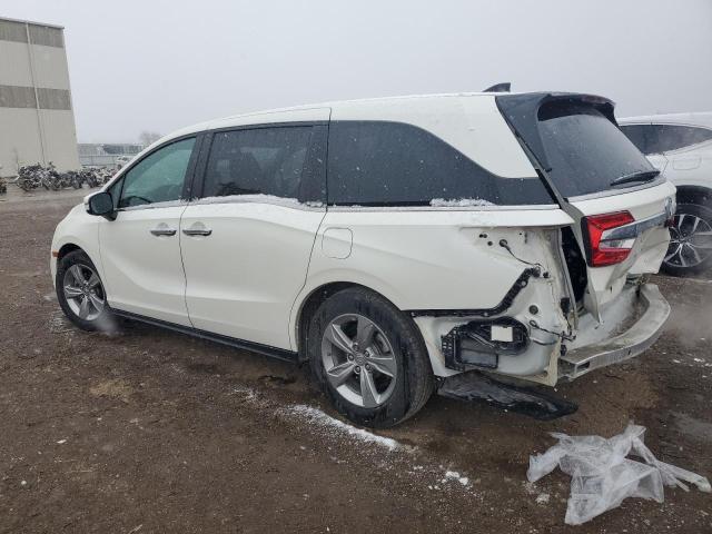 Изображение 2 2018 HONDA ODYSSEY EXL 2018 с VIN 5FNRL6H79JB023489
