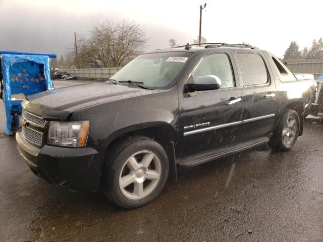 Изображение 2011 CHEVROLET AVALANCHE LTZ 2011