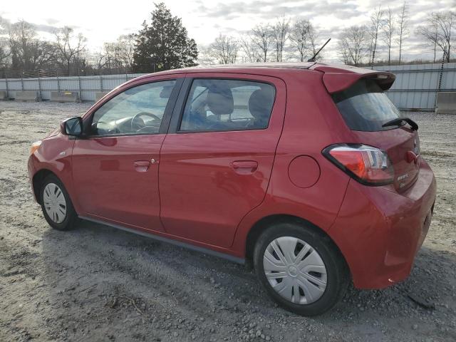 Image 2 of 2022 MITSUBISHI MIRAGE ES 2022 with VIN ML32AUHJ4NH001108