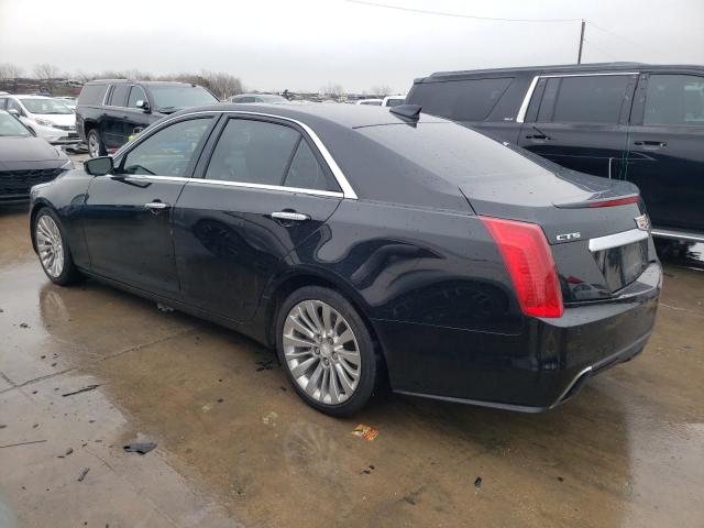 Obraz 2 z 2018 CADILLAC CTS LUXURY 2018 z VIN 1G6AR5SX4J0186177