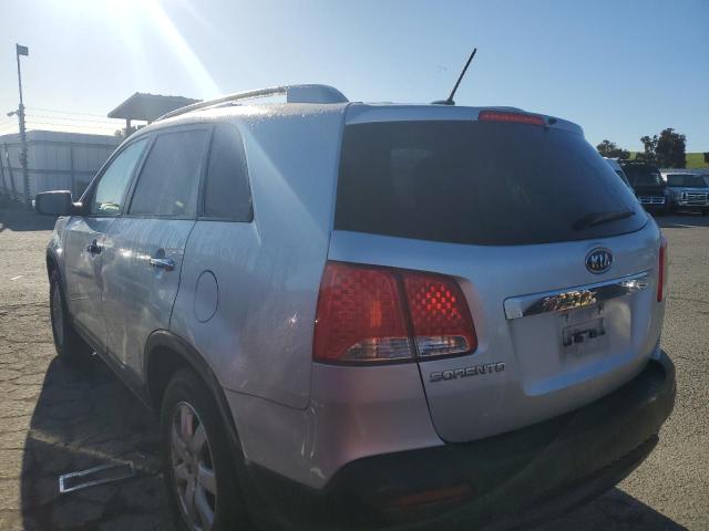 Obraz 2 z 2013 KIA SORENTO LX 2013 z VIN 5XYKT4A26DG402595