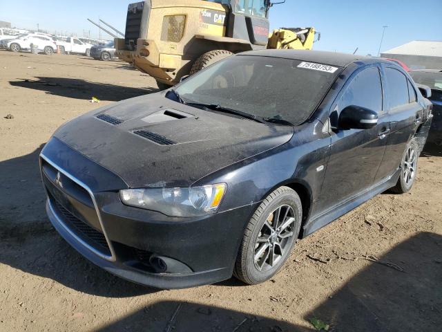 2015 MITSUBISHI LANCER SE 2015 image