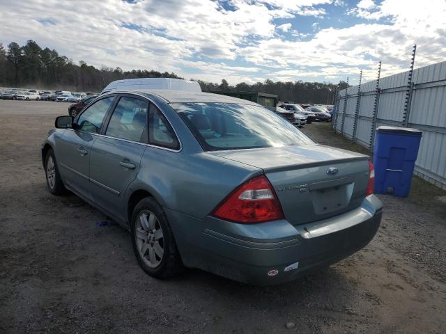 Image 2 of 2005 FORD FIVE HUNDRED SEL 2005 with VIN 1FAFP27115G107417