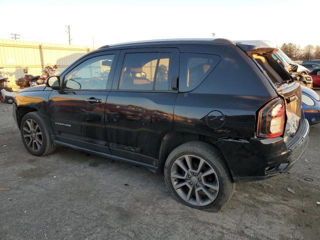 Изображение 2 2017 JEEP COMPASS LATITUDE 2017 с VIN 1C4NJDEBXHD135205