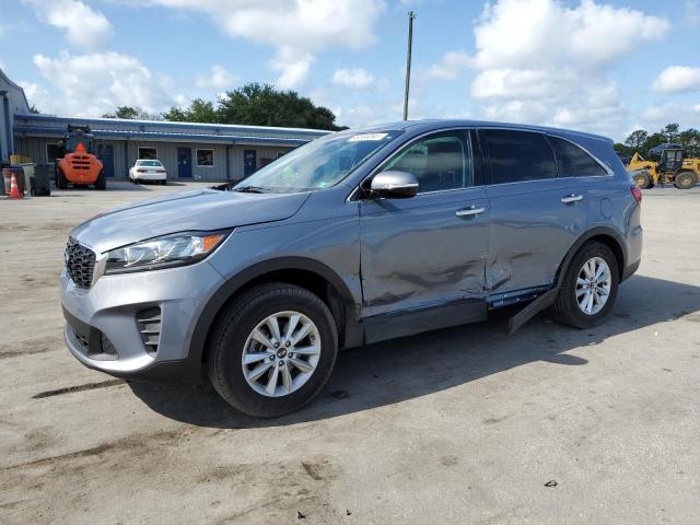 Image 1 of 2020 KIA SORENTO L 2020 with VIN 5XYPG4A30LG631663