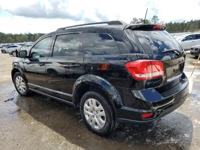 Изображение 2 2019 DODGE JOURNEY SE 2019 с VIN 3C4PDCBG2KT870224