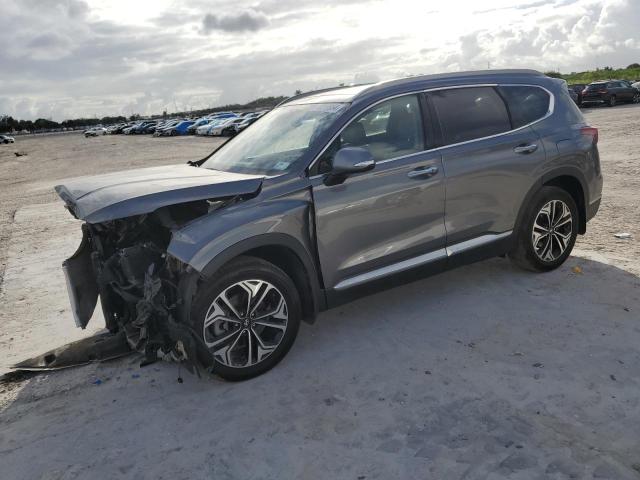Изображение 1 2019 HYUNDAI SANTA FE LIMITED 2019 с VIN 5NMS53AA8KH107741