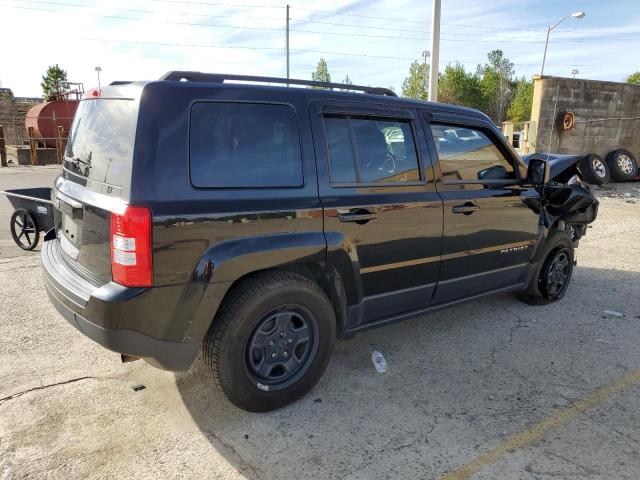 Image 3 of 2015 JEEP PATRIOT SPORT 2015 with VIN 1C4NJPBB3FD110245