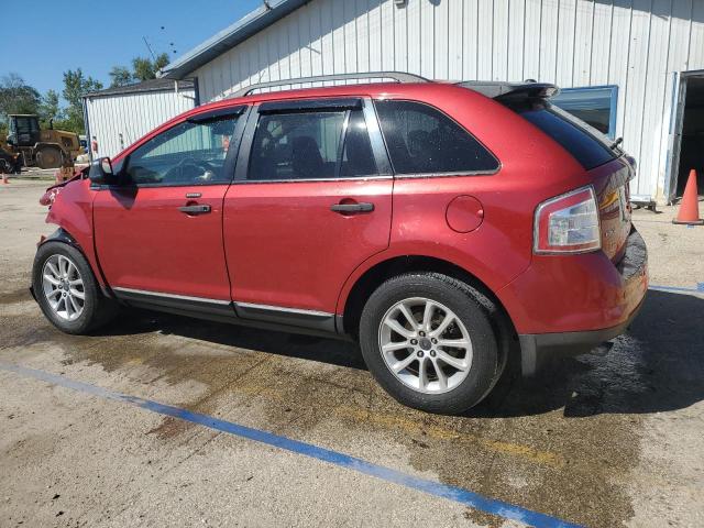 Изображение 2 2008 FORD EDGE SE 2008 с VIN 2FMDK36C58BA62823