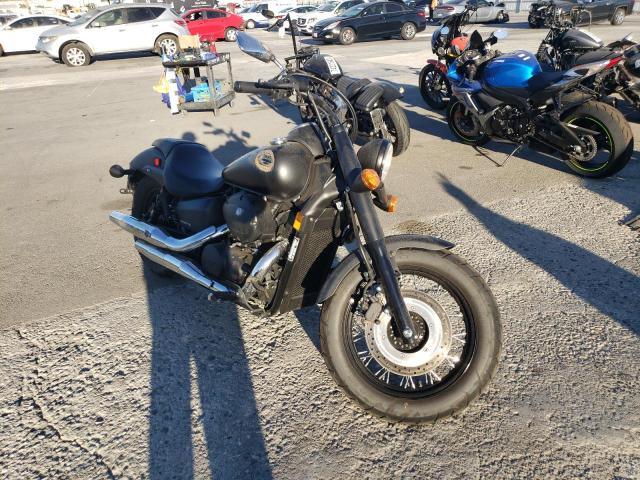 Image 1 of 2023 HONDA VT750 C2B 2023 with VIN JH2RC5386PK300001