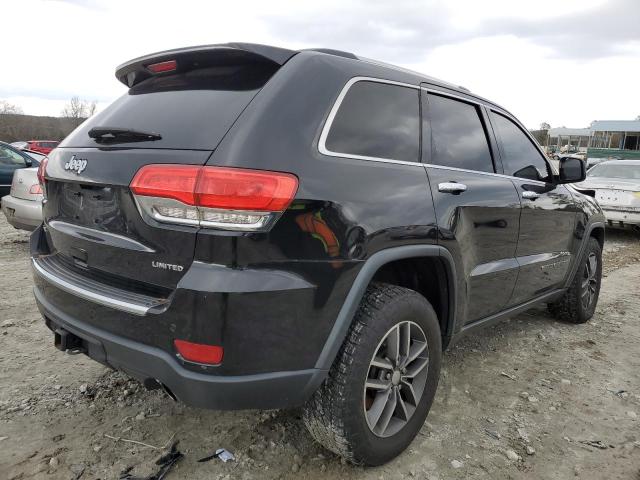 Image 3 of 2017 JEEP GRAND CHEROKEE LIMITED 2017 with VIN 1C4RJFBG3HC764209