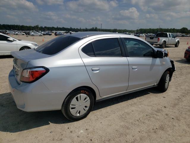 Image 3 of 2022 MITSUBISHI MIRAGE G4 ES 2022 with VIN ML32FUFJ9NHF07802
