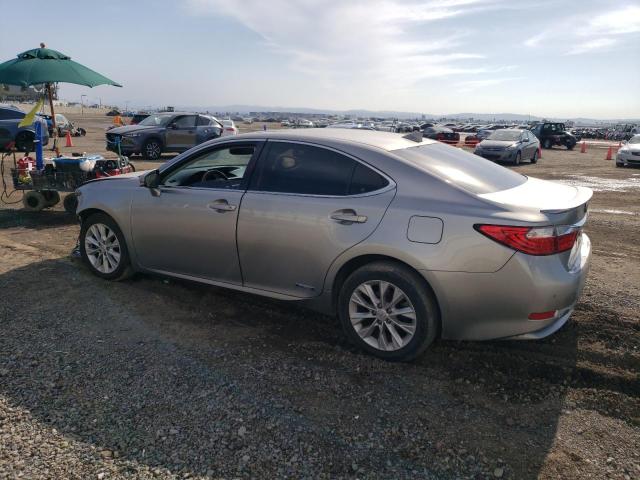 Image 2 of 2015 LEXUS ES 300H 2015 with VIN JTHBW1GG7F2087486
