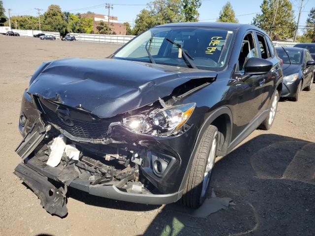 Изображение 1 2013 MAZDA CX-5 GT 2013 с VIN JM3KE4DE4D0142727