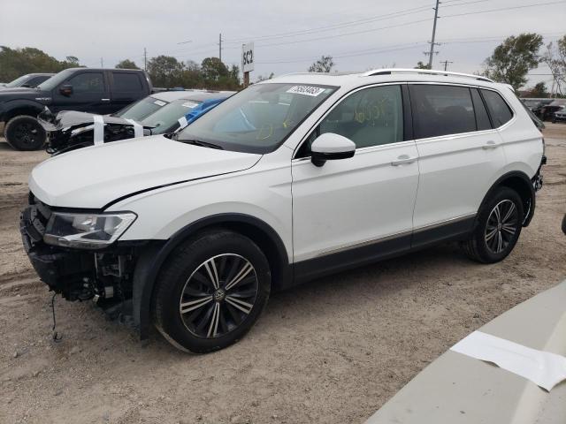 Obraz 1 z 2018 VOLKSWAGEN TIGUAN SE 2018 z VIN 3VV3B7AX5JM018943