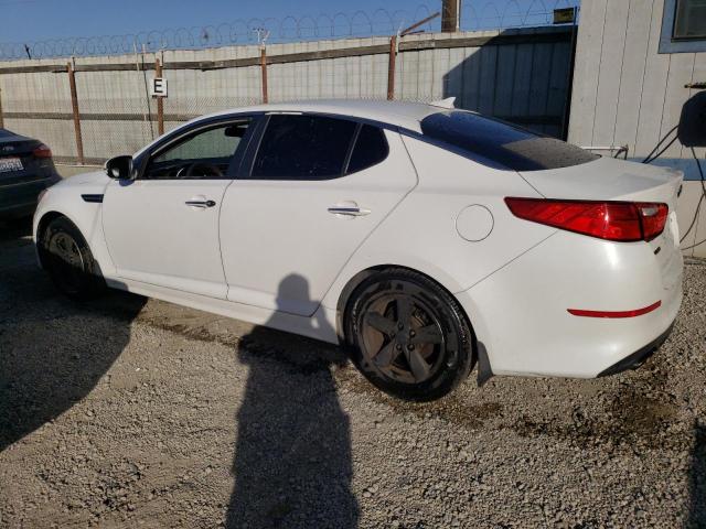 Изображение 2 2014 KIA OPTIMA LX 2014 с VIN 5XXGM4A72EG328757