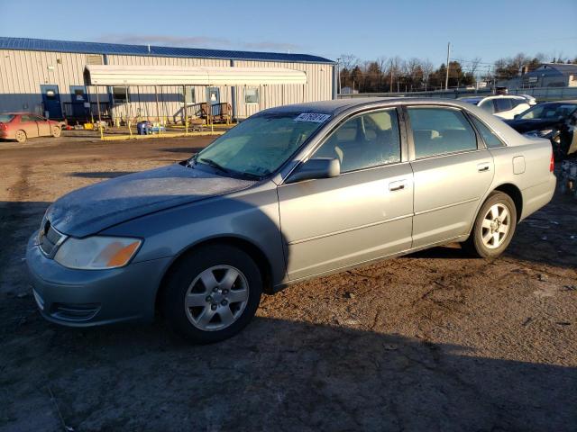 Изображение 2001 TOYOTA AVALON XL 2001