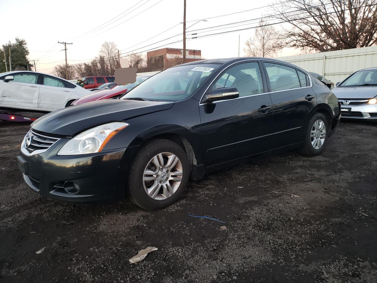 2011 NISSAN ALTIMA BASE 2011 image