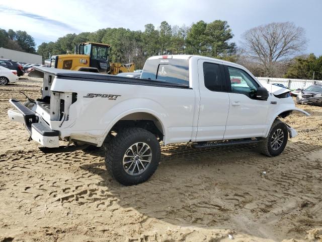 Obraz 3 z 2018 FORD F150 SUPER CAB 2018 z VIN 1FTFX1E51JFE02138