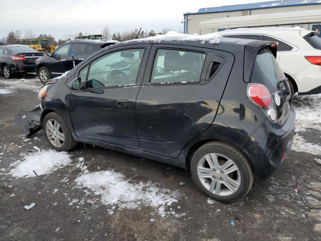 Image 2 of 2013 CHEVROLET SPARK 1LT 2013 with VIN KL8CC6S99DC506300
