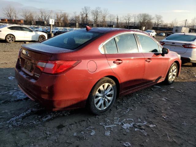 Obraz 3 z 2017 SUBARU LEGACY 2.5I PREMIUM 2017 z VIN 4S3BNAC64H3035635