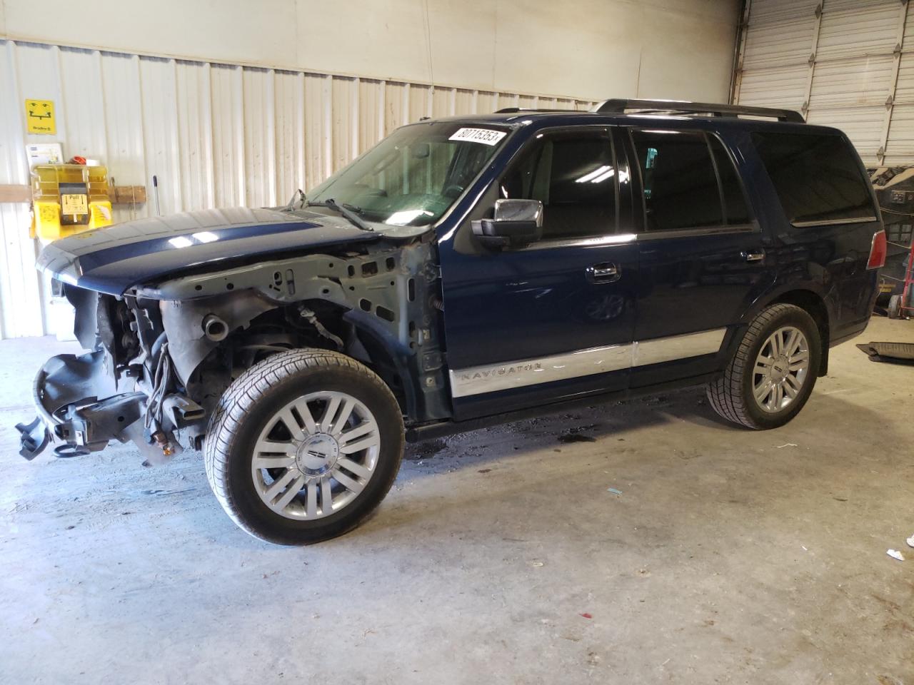 Изображение 2011 LINCOLN NAVIGATOR  2011