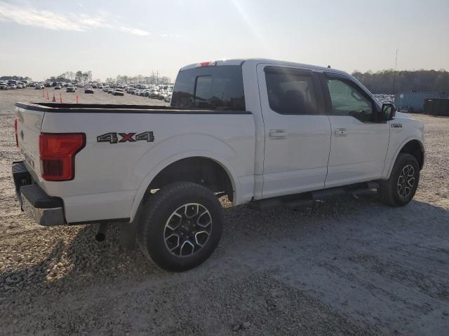 Изображение 3 2020 FORD F150 SUPERCREW 2020 с VIN 1FTEW1E56LFC10926