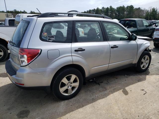 Изображение 3 2013 SUBARU FORESTER 2.5X 2013 с VIN JF2SHABC3DH437594