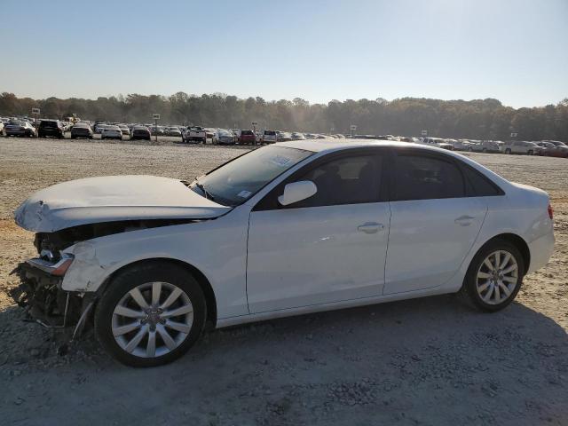 Image 1 of 2014 AUDI A4 PREMIUM 2014 with VIN WAUAFAFLXEN044587