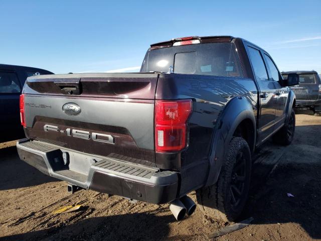 Obraz 3 z 2018 FORD F150 SUPERCREW 2018 z VIN 1FTEW1E53JFA98650