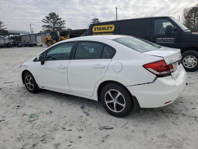 Image 2 of 2015 HONDA CIVIC SE 2015 with VIN 19XFB2F7XFE046956