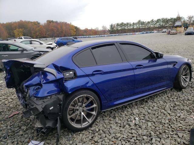 Obraz 3 z 2021 BMW M5  2021 z VIN WBS83CH05MCF62900
