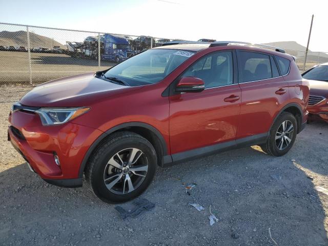 Image 1 of 2016 TOYOTA RAV4 XLE 2016 with VIN 2T3WFREV4GW288659