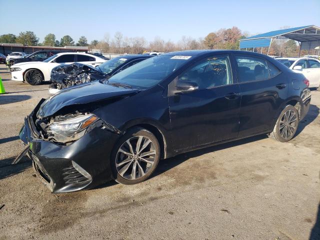 Image 1 of 2017 TOYOTA COROLLA L 2017 with VIN 5YFBURHE3HP679913