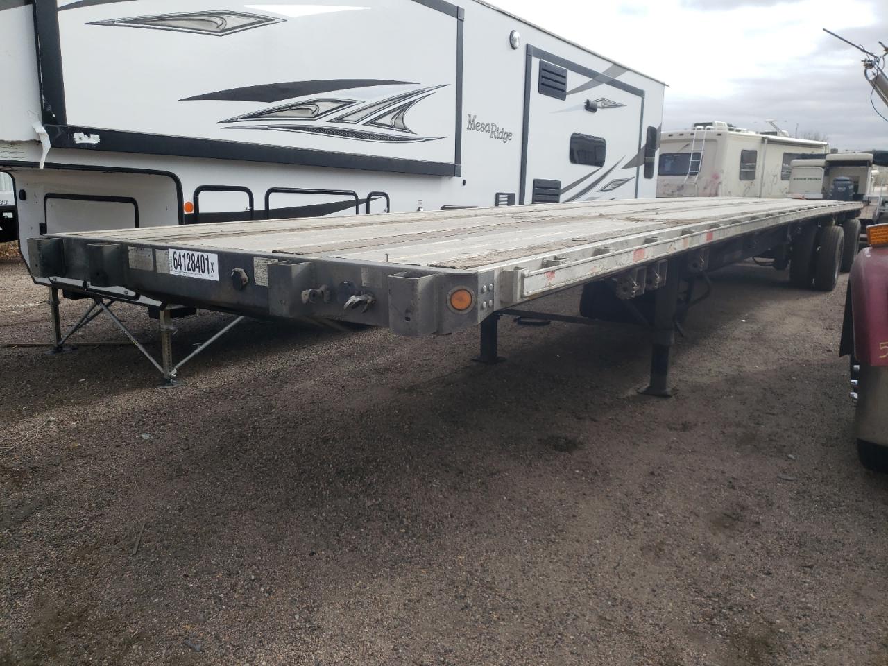 Изображение 2 2006 GRAN TRAILER 2006 с VIN 1GRDM96226H700220