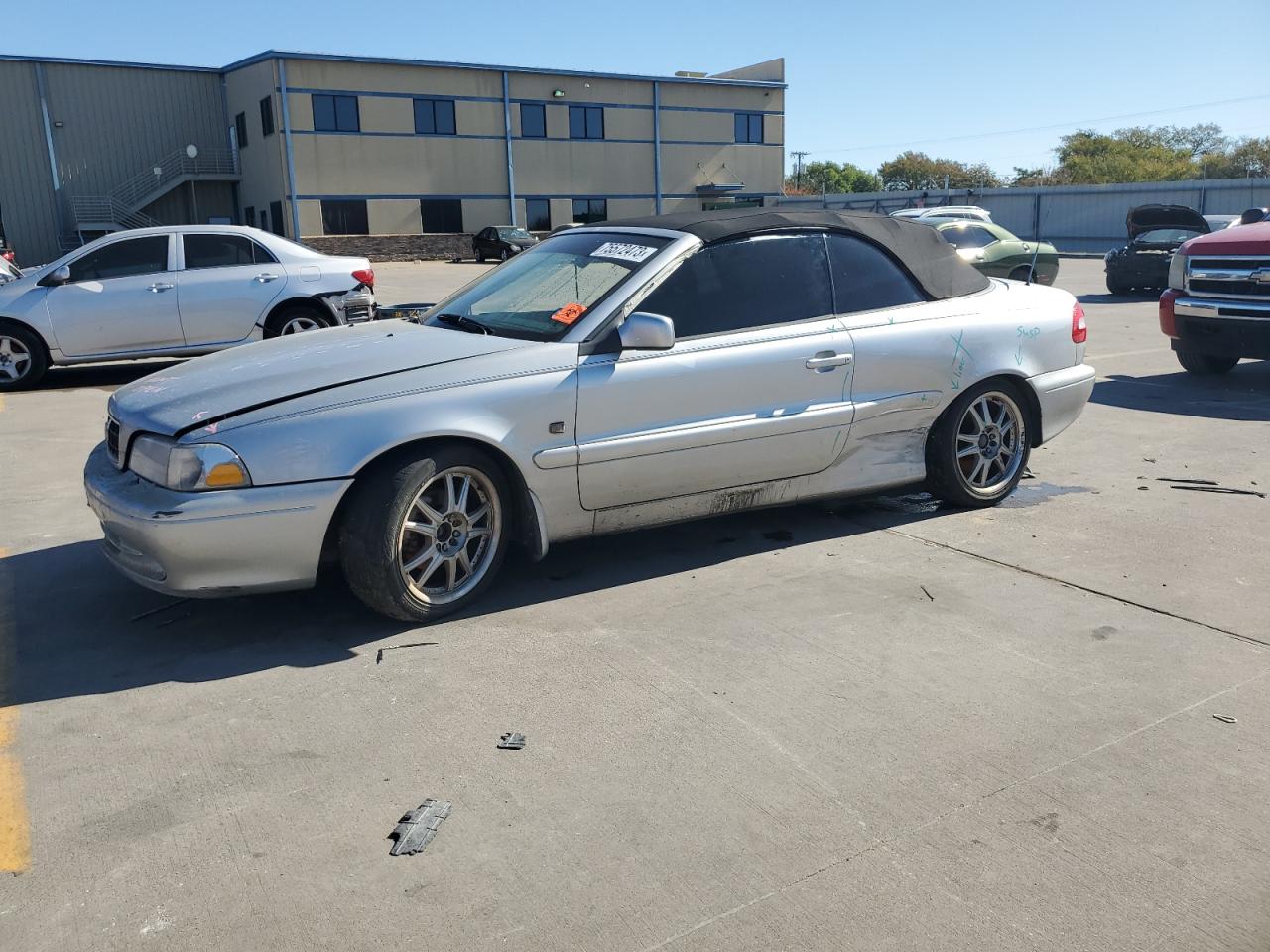 2004 VOLVO C70 HPT 2004 image
