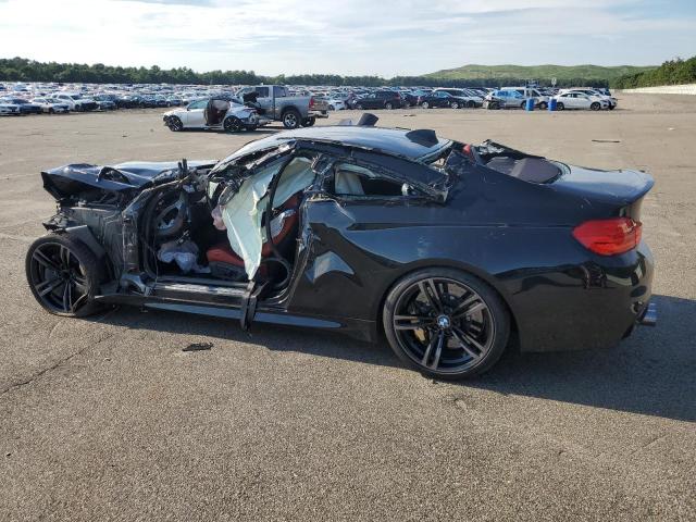 Obraz 2 z 2015 BMW M4  2015 z VIN WBS3R9C51FK334462