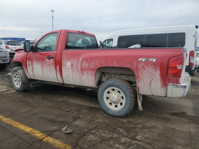 Obraz 2 z 2014 CHEVROLET SILVERADO K3500 2014 z VIN 1GC3KZC87EF171720