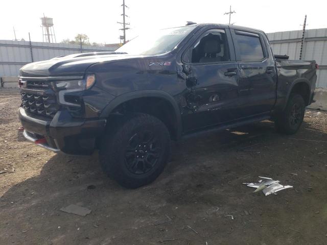 Image 1 of 2022 CHEVROLET SILVERADO K1500 ZR2 2022 with VIN 3GCUDHELXNG626827