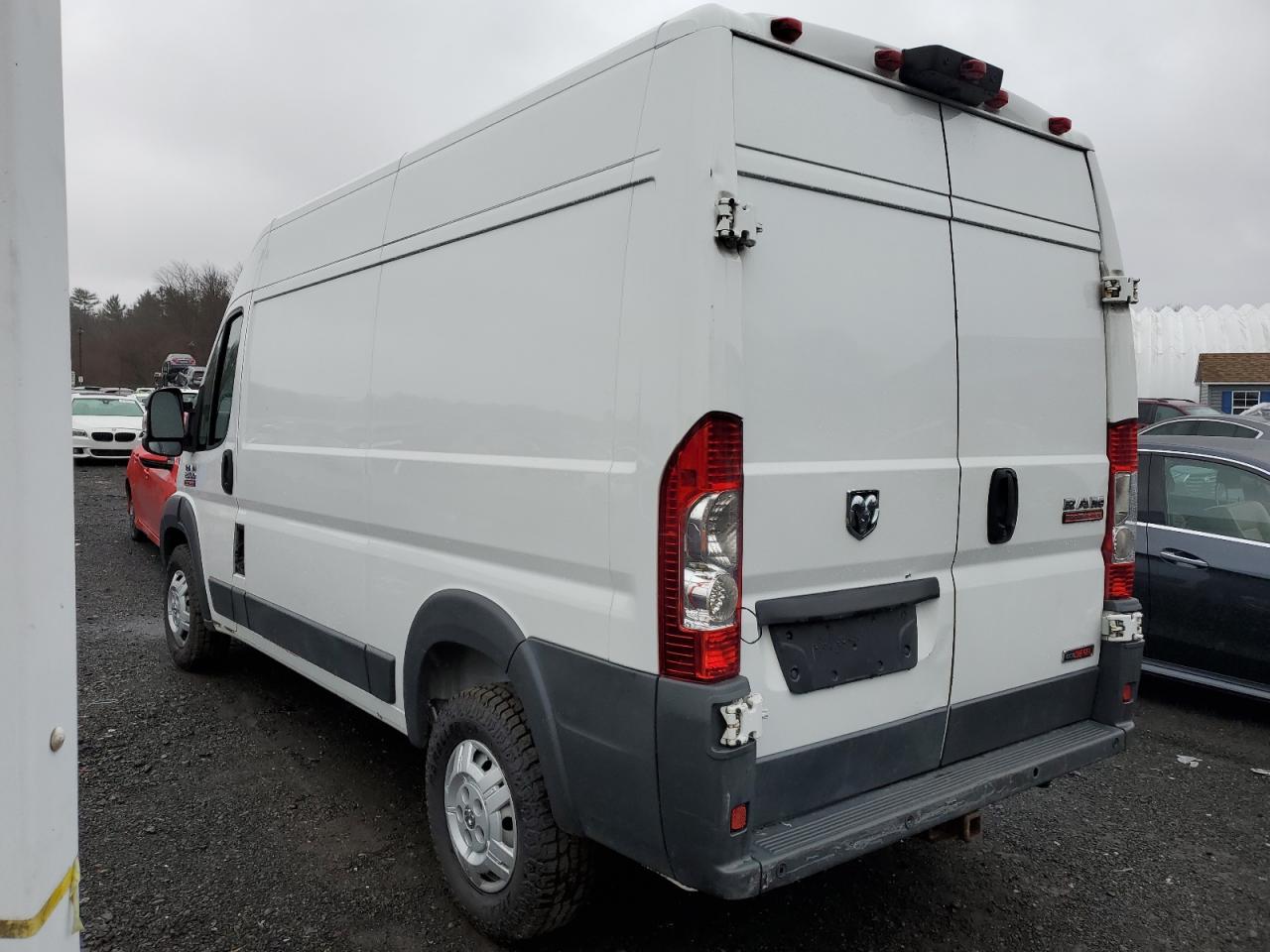 Изображение 2 2014 RAM PROMASTER 2500 2500 HIGH 2014 с VIN 3C6TRVCD7EE129860